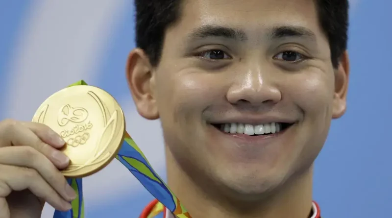 Remembering Joseph Schooling Legacy and the Importance of Athlete Conduct