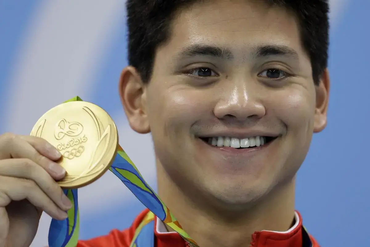 Joseph Schooling: The End of an Era and Reflections on Athlete Conduct