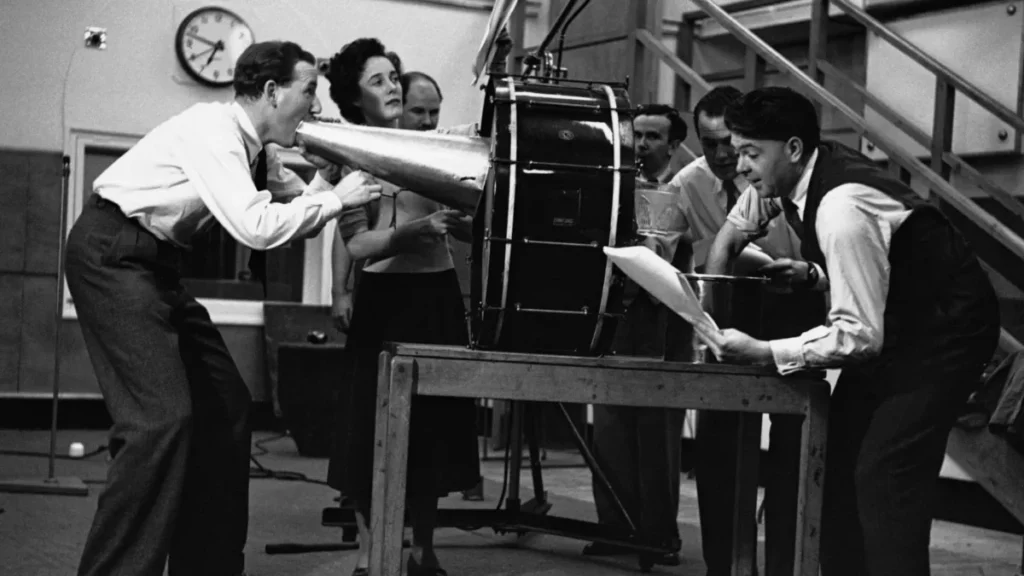 The Impact of Technology on the Resurgence of Radio Theater