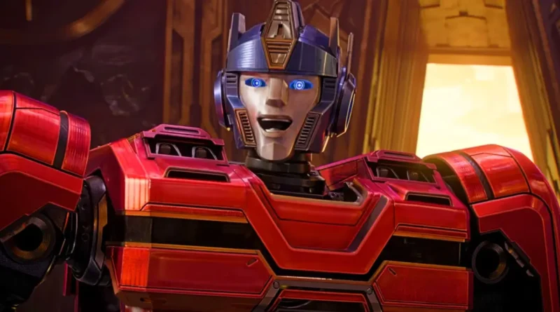 The Legacy of Transformers One
