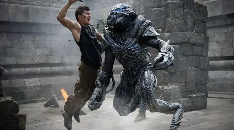 The soundtrack and score of 'Beyond Skyline' play an integral role in setting the mood and tone of the film
