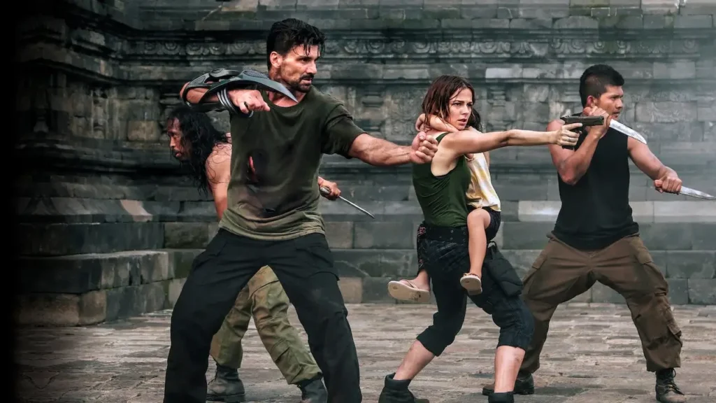 The success of 'Beyond Skyline' is a testament to the creativity and ambition of its production team 