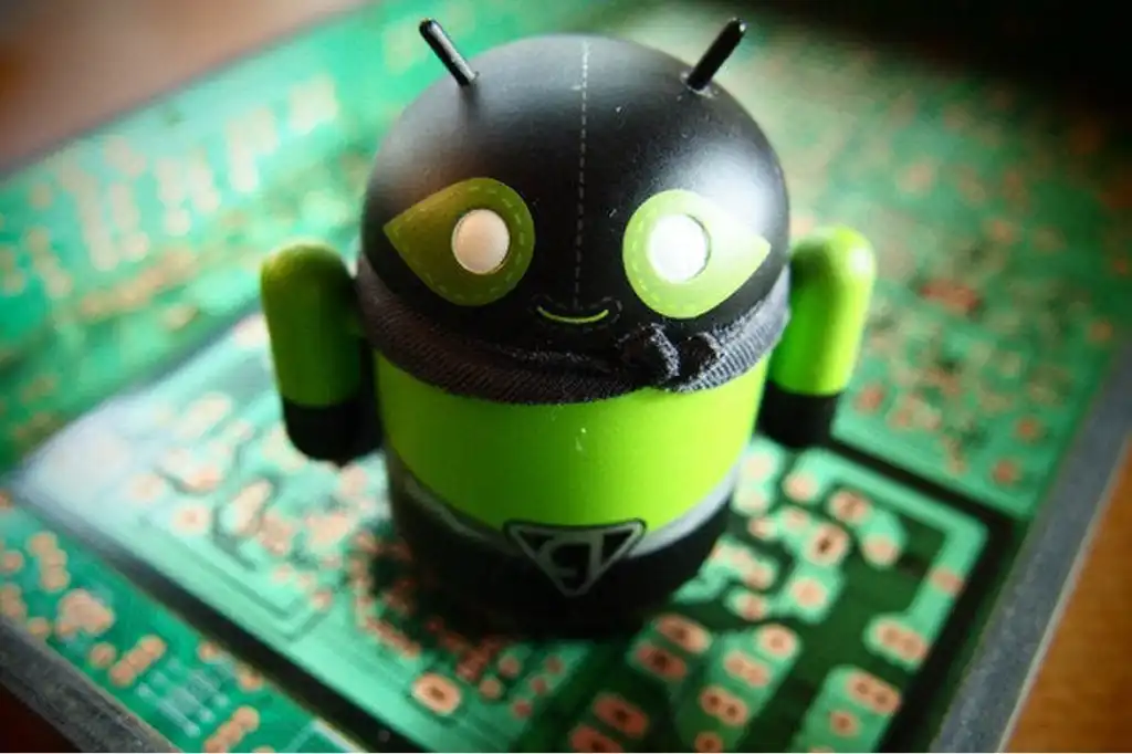 nnovation in Your Hands Navigating the Android Technology Landscape