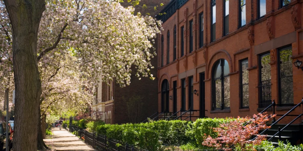 revitalizing historic neighborhoods