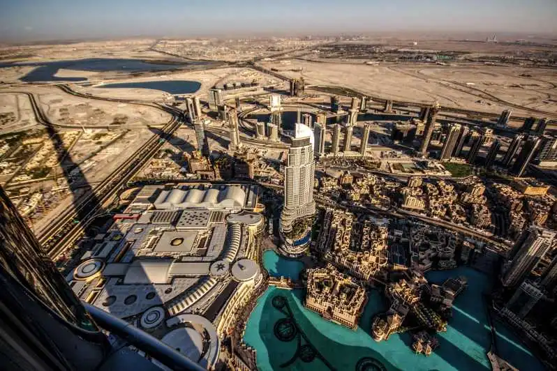 Burj Khalifa in Popular Culture