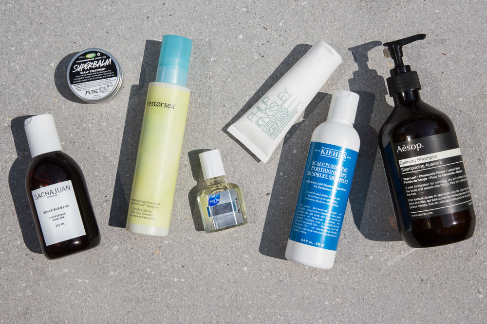 Changes to Prevent Dandruff