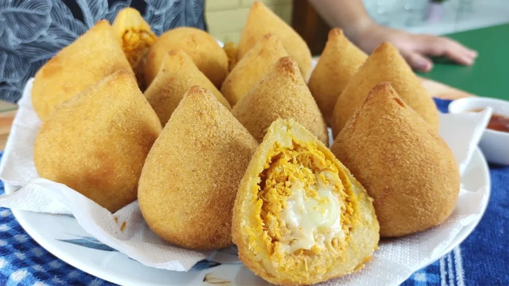 Coxinha in Brazilian Culture