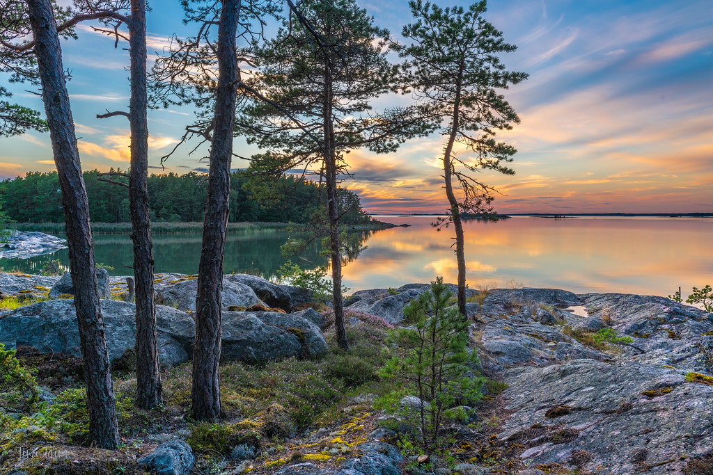 Diverse Ecosystems and Wildlife Archipelago National Park
