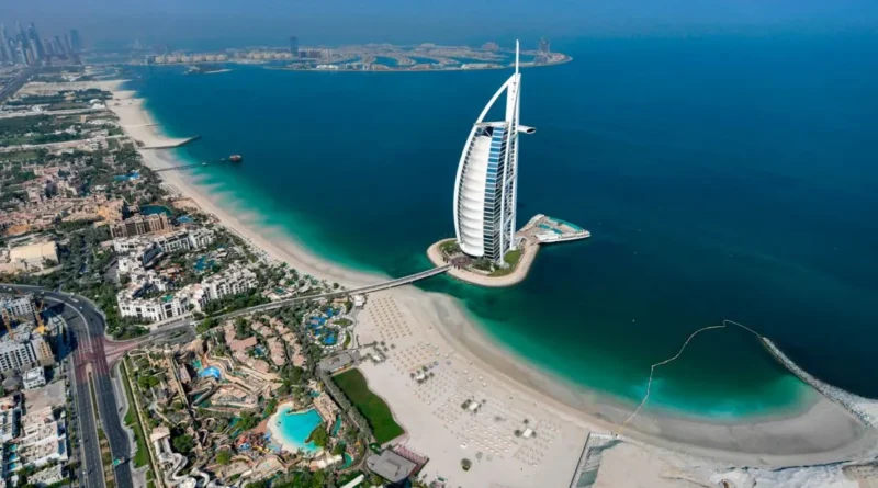 Dubai's Gastronomic Delights