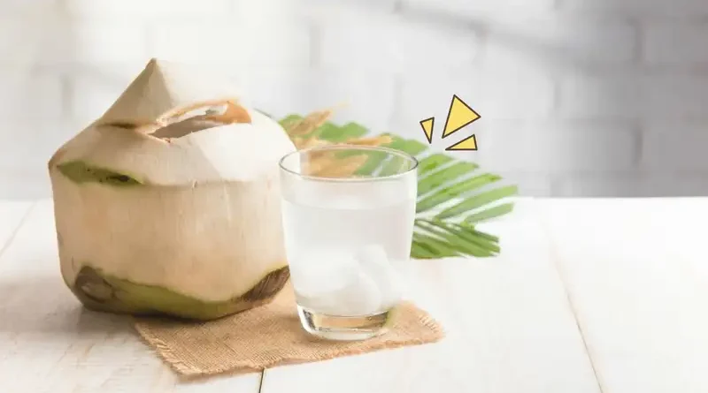 Es Kelapa Muda