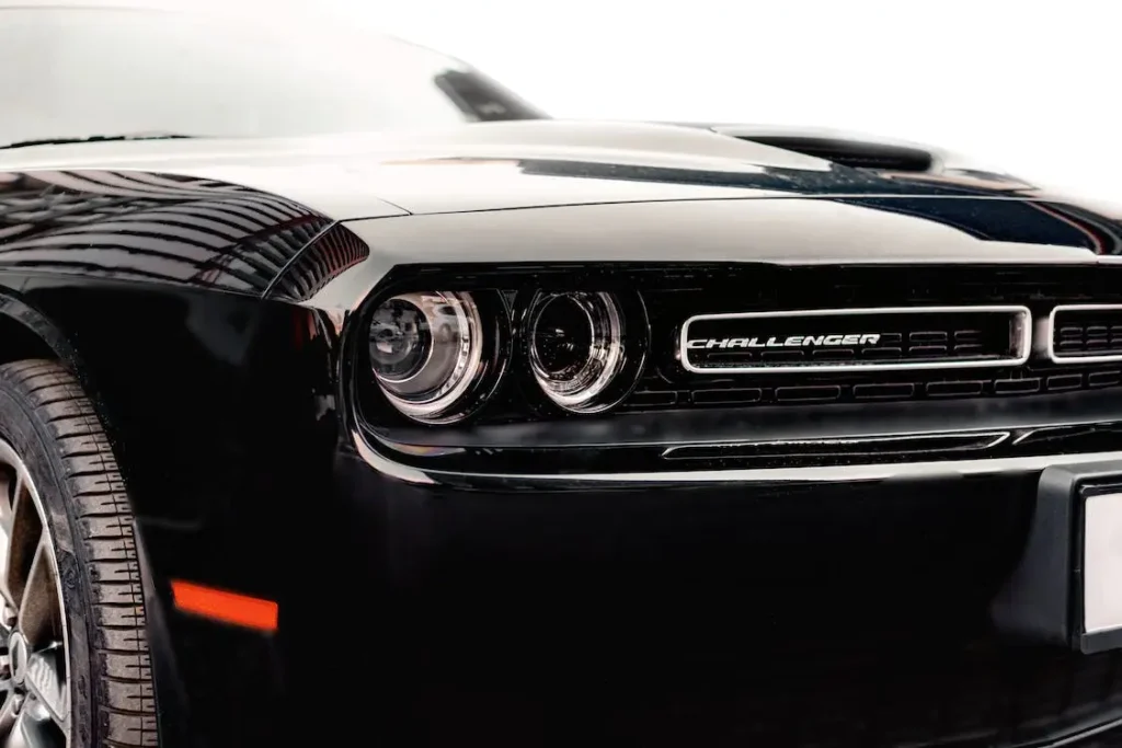 How the Dodge Challenger Captures Consumer Attention
