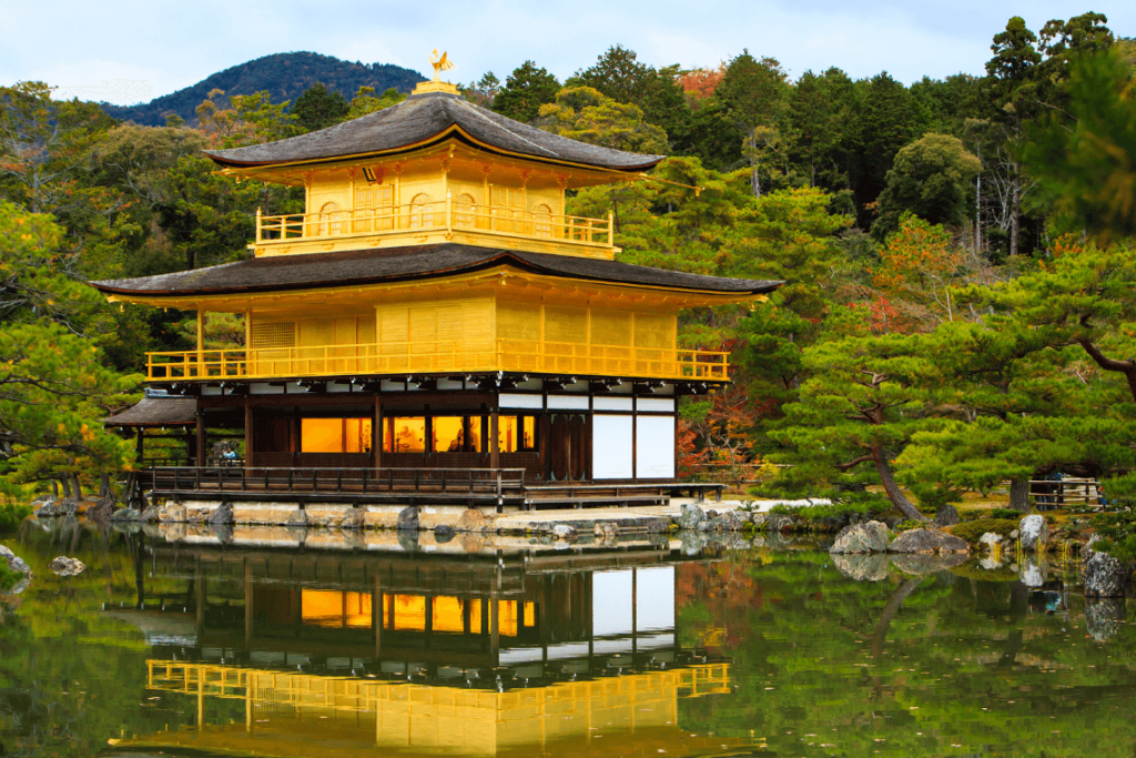 Iconic Temples of Kyoto