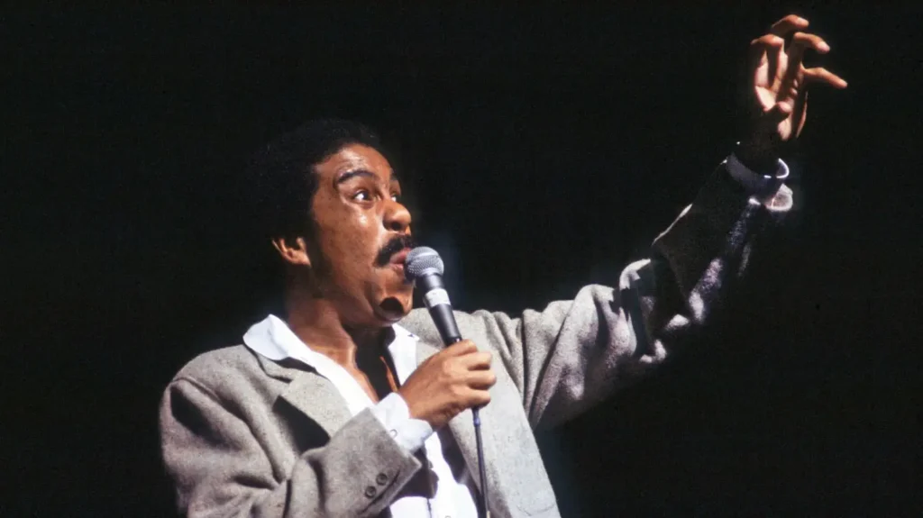 Legendary Figures in Standup Comedy