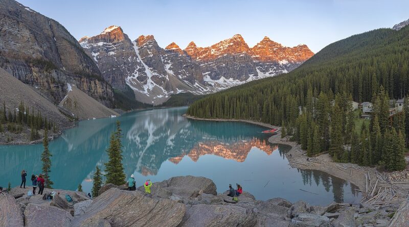 Moraine Lake