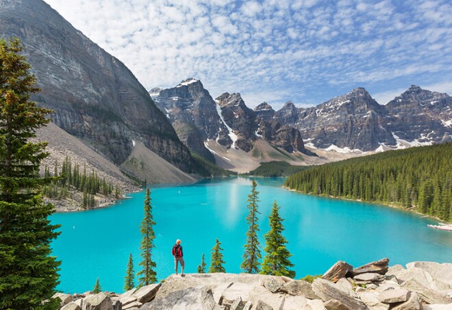 Moraine Lake