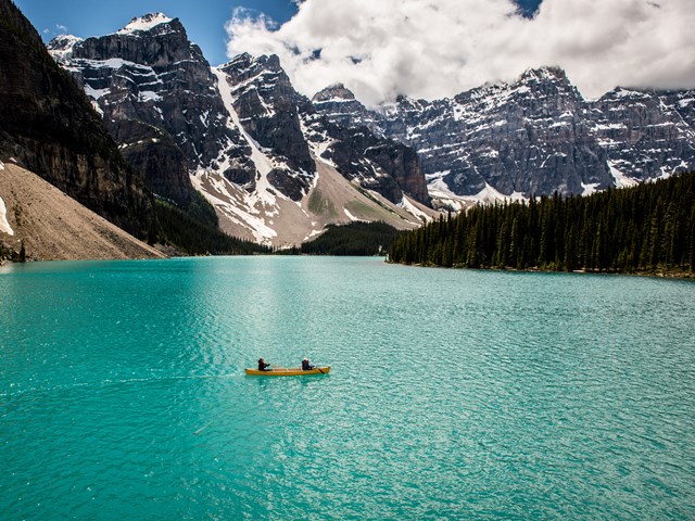 Moraine Lake