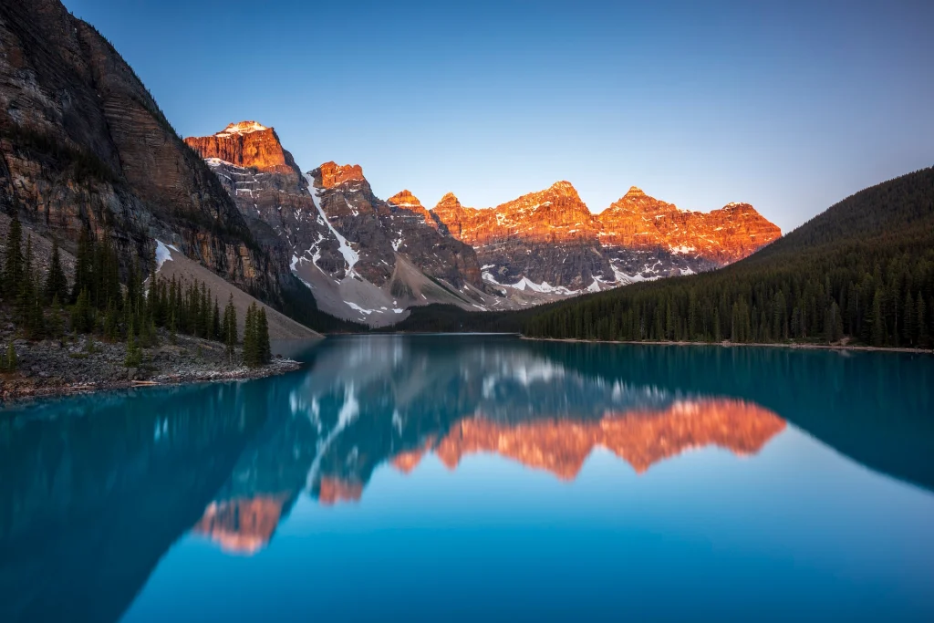 Moraine Lake