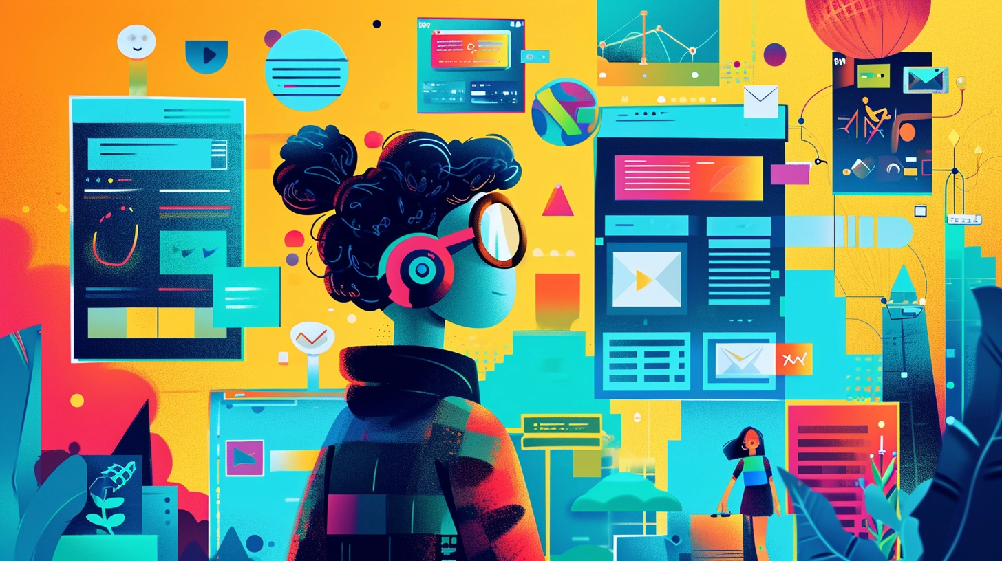 Navigating the Digital life