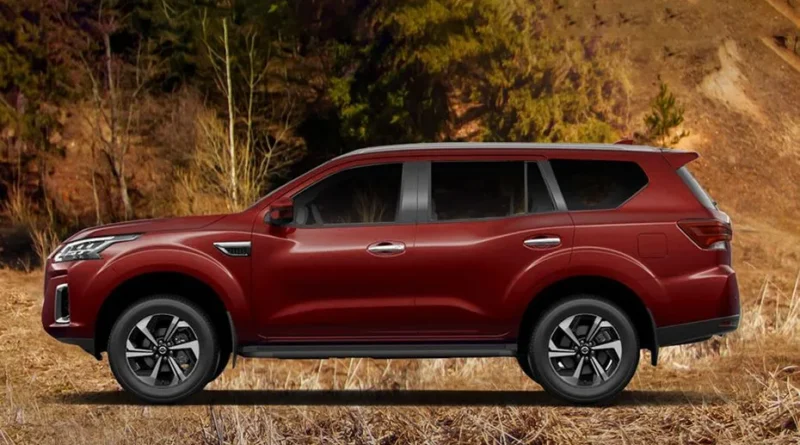Nissan Terra