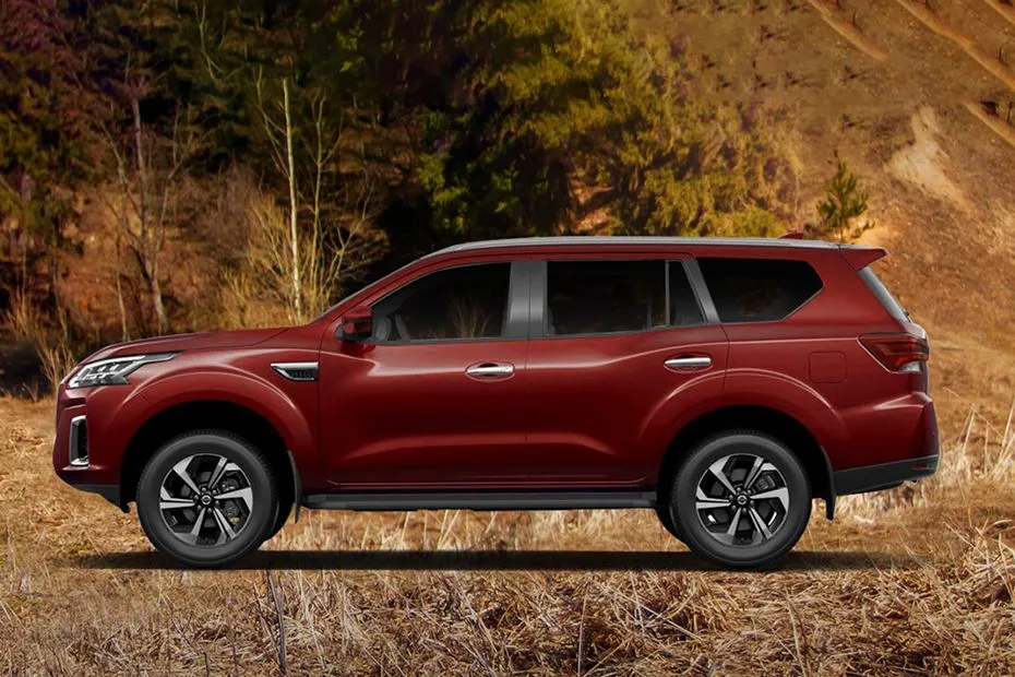 Nissan Terra