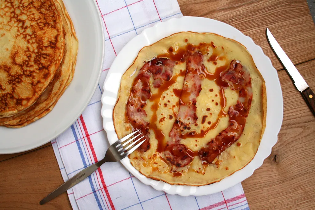 Pannenkoeken