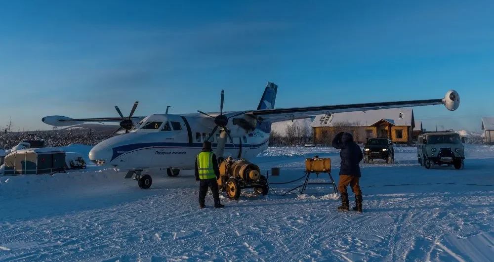 Scientific Research and Discoveries in Oymyakon