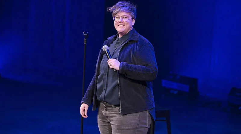Standup Comedy Around the World