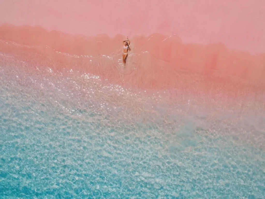 Sustainable Tourism at Pink Beach
