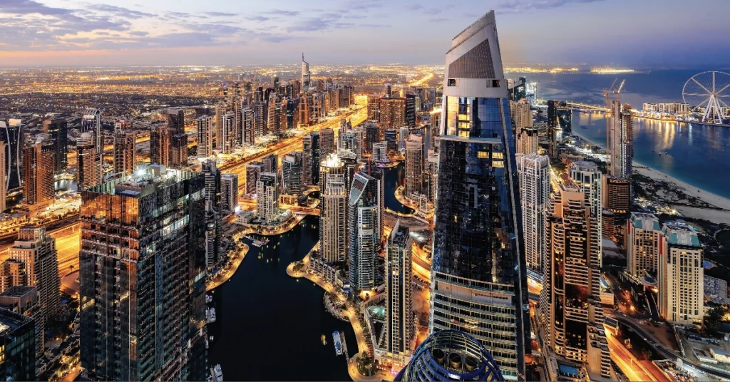 The Art and Culture Scene in Dubai
