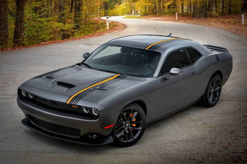 The Dodge Challenger’s Road Ahead