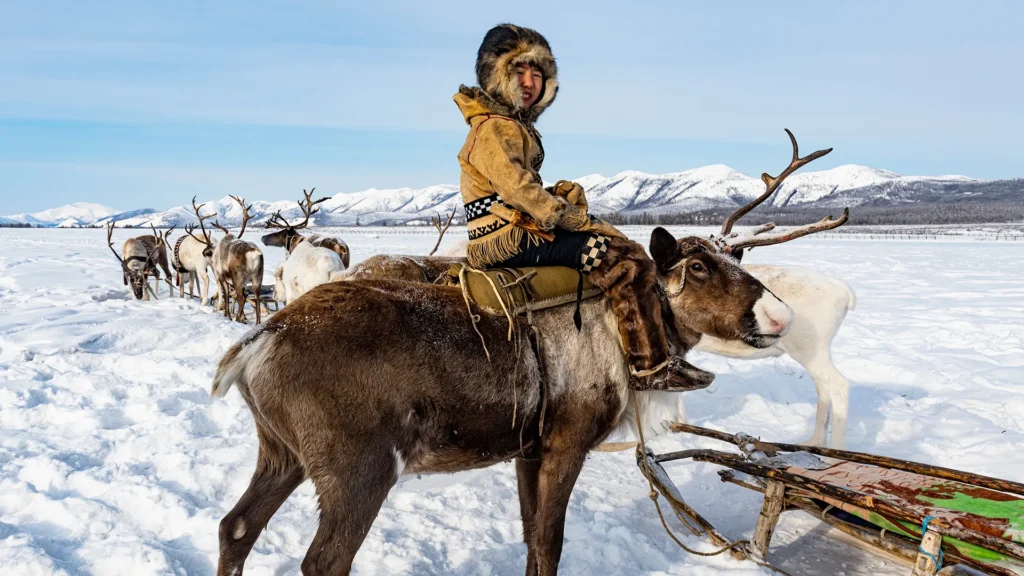 The Fascinating Story of Oymyakon