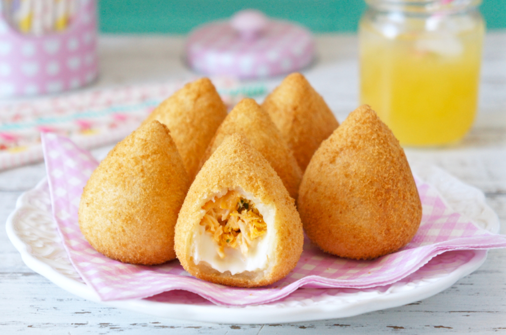 The Social Aspect of Coxinha