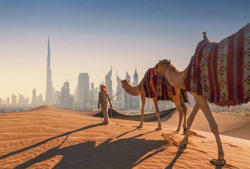 The Spirit of Entrepreneurship in Dubai
