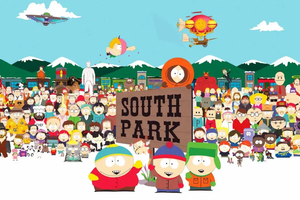 The genius behind South Park
