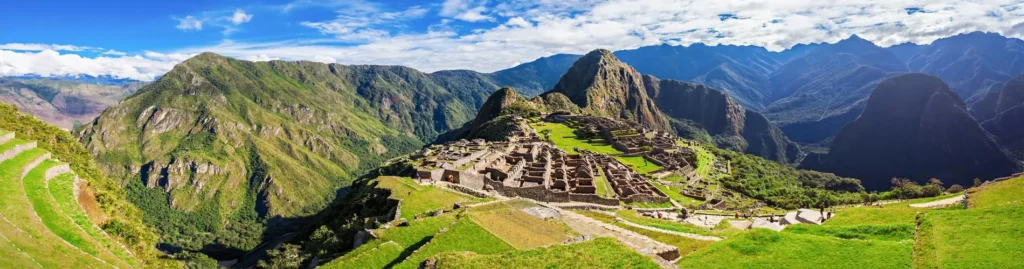 The mystical allure of Machu Picchu