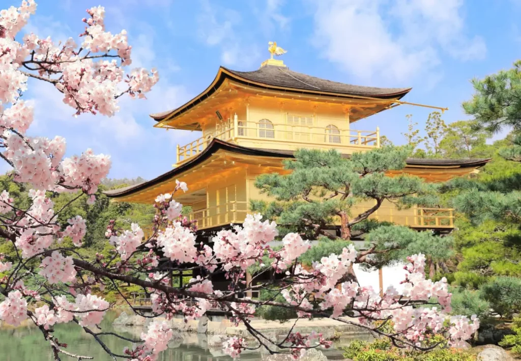 Visiting the Temples of Kyoto