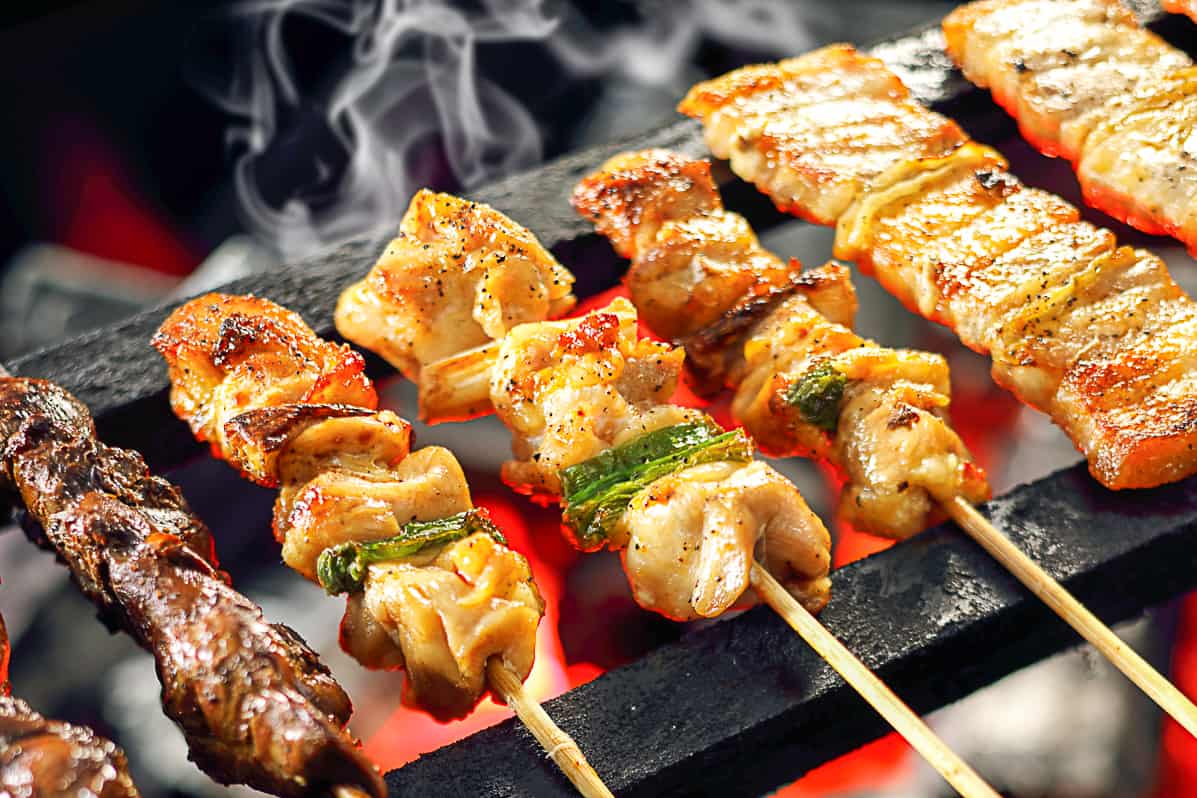 Benefits of Yakitori
