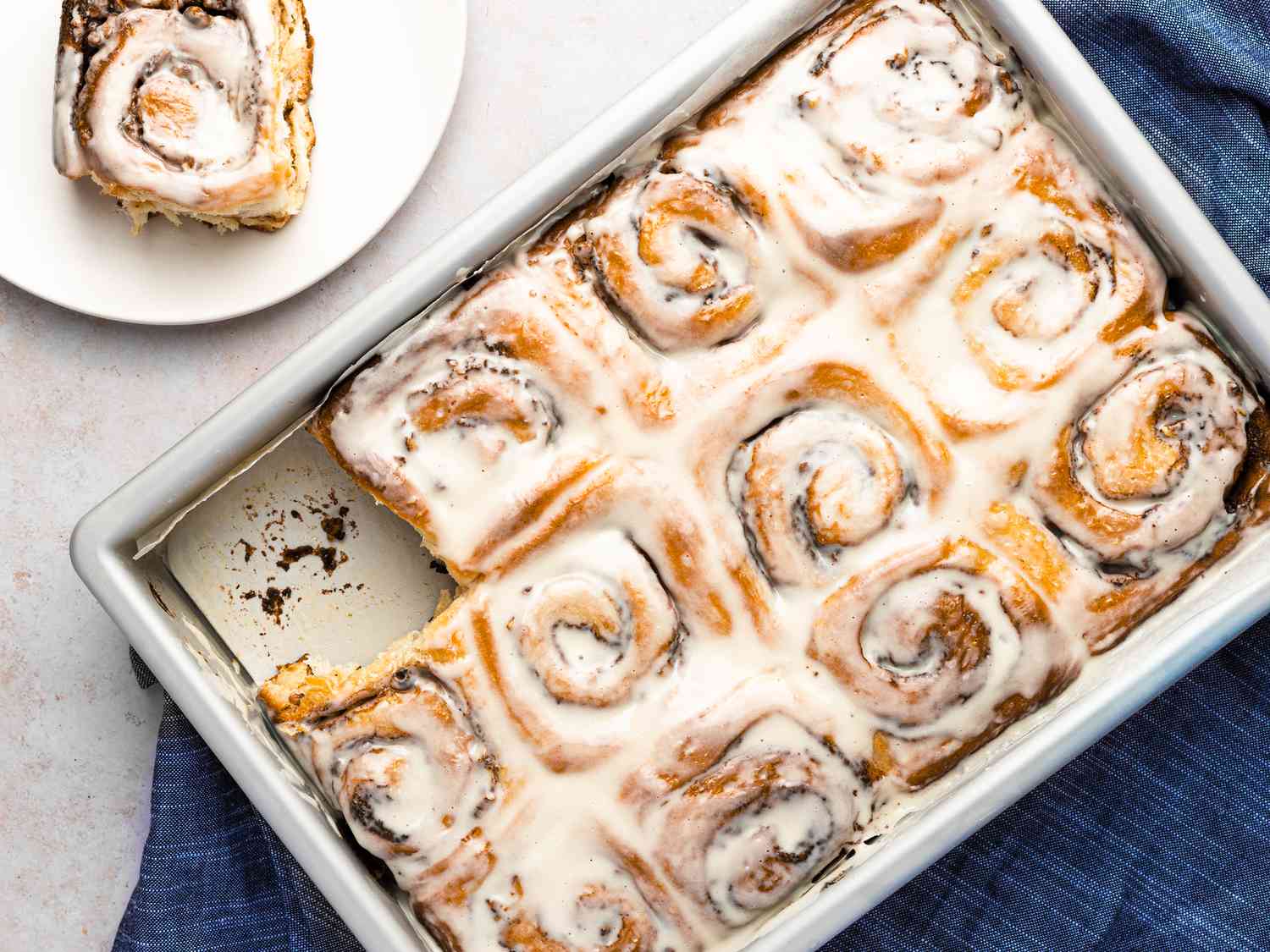 Classic Cinnamon Rolls