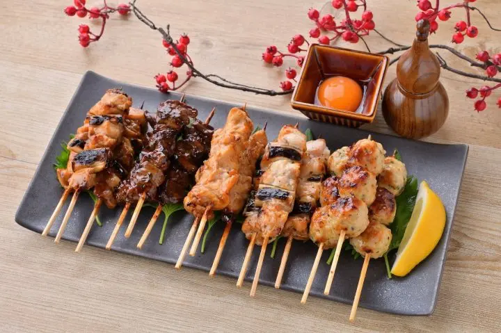 Diversity of Yakitori