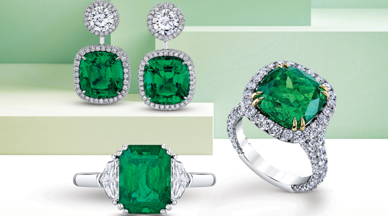 Emerald Jewelry