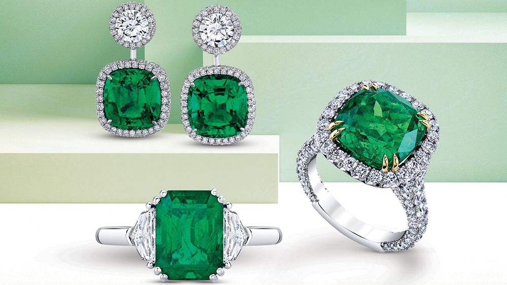 Emerald Jewelry