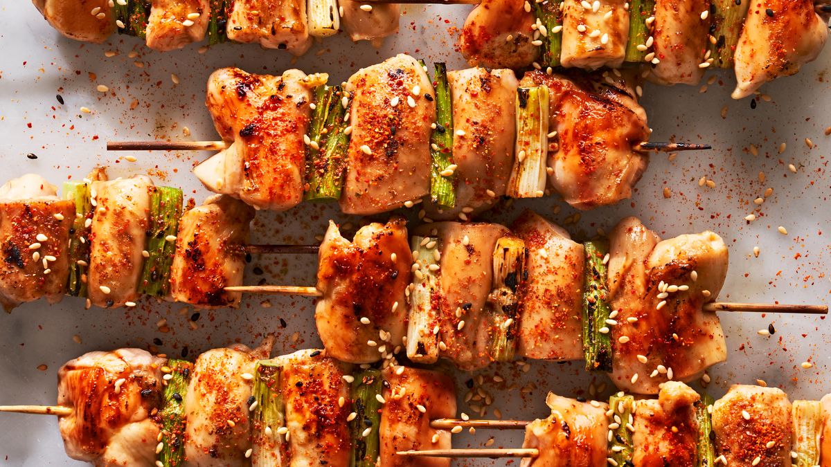 Essence of Yakitori