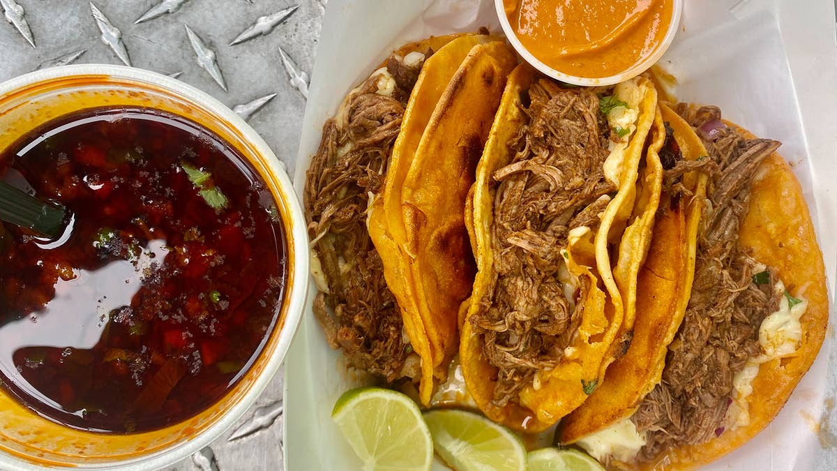 Faces of Tacos