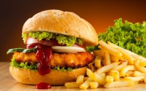 Hamburger