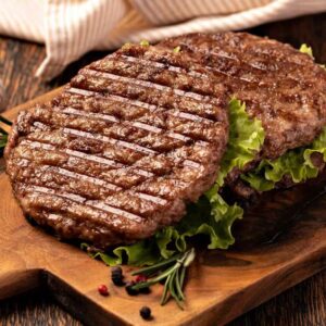 Hamburger Jerman