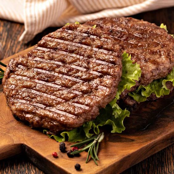 Hamburger Jerman
