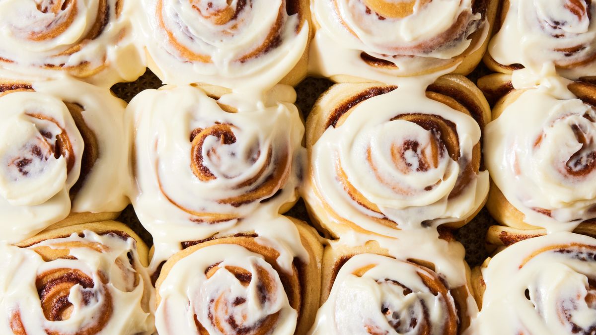 History of Cinnamon Rolls