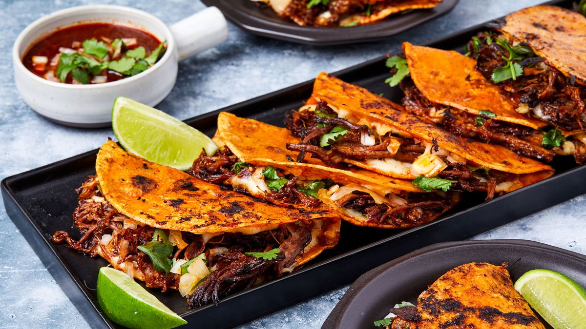 Mexican Tacos