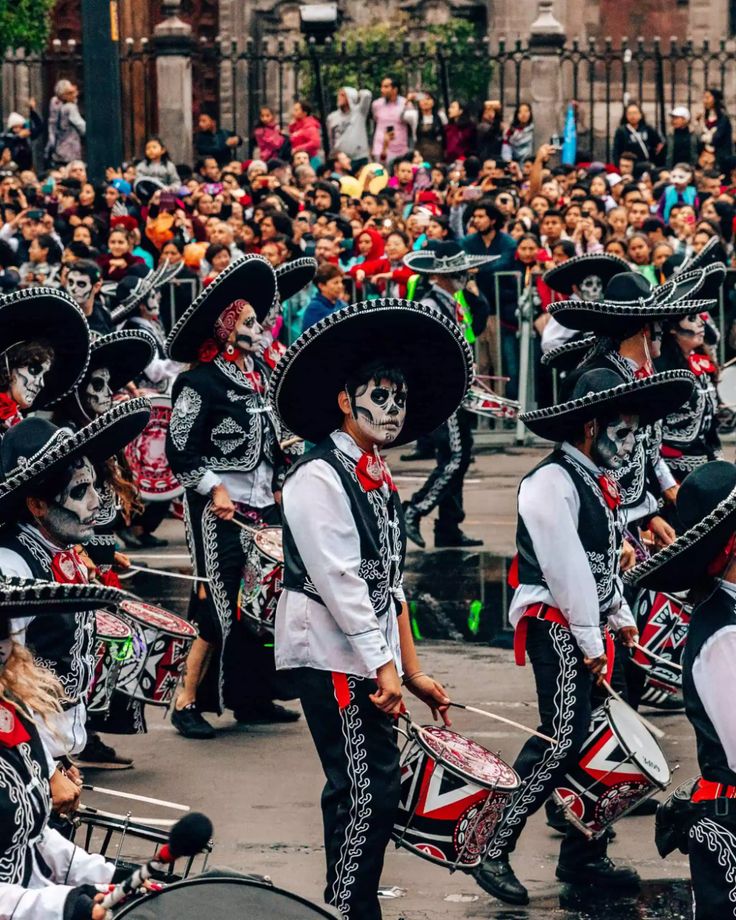 Mexico Day of the Dead