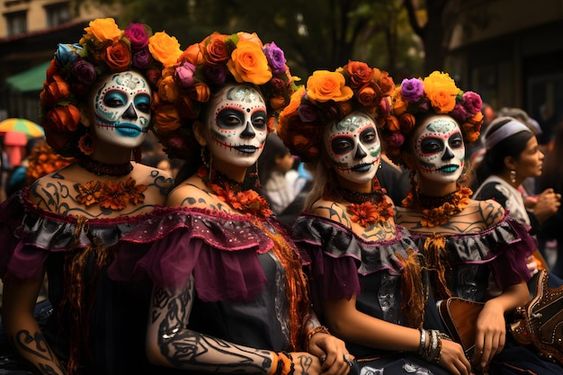 Mexico Day of the
